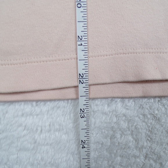 Ralph Lauren Polo Shirt Women's Size M Sleeveless Cotton Monogram Salmon 54050 - Picture 8 of 9